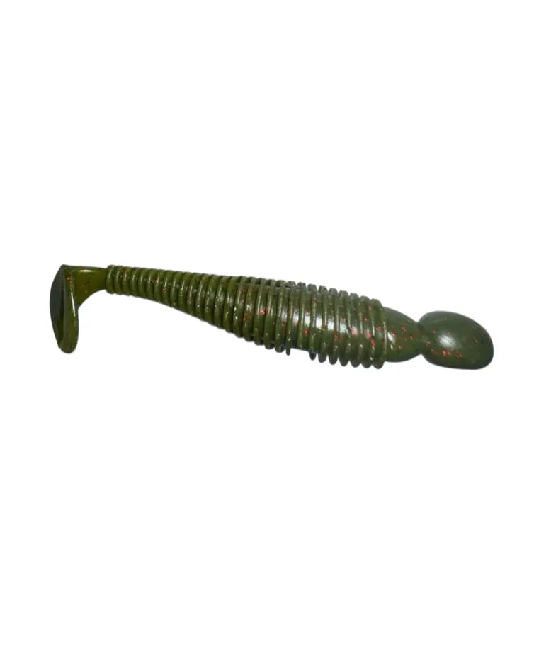 3.8" Swim Bait - 10ct