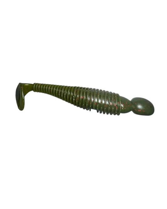 3.8" Swim Bait - 10ct